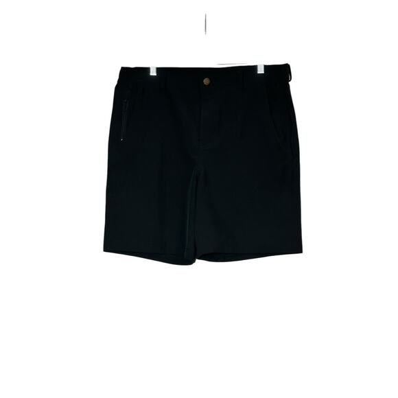 Drake men black outdoors shorts size Medium - Picture 11 of 12